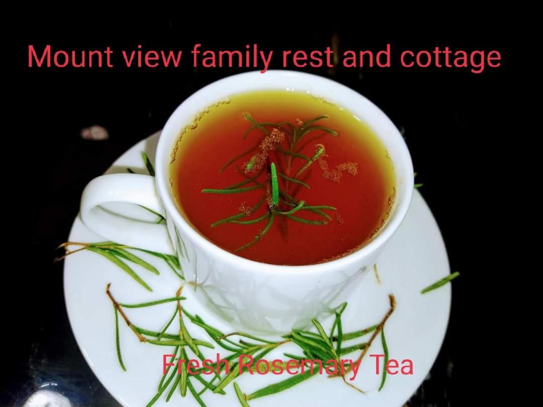 Mount View Family Rest & Cottage Haputale Exterior foto