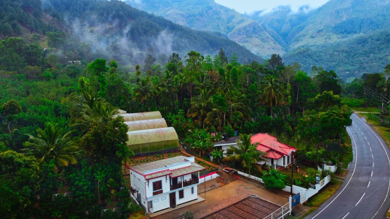 Mount View Family Rest & Cottage Haputale Exterior foto